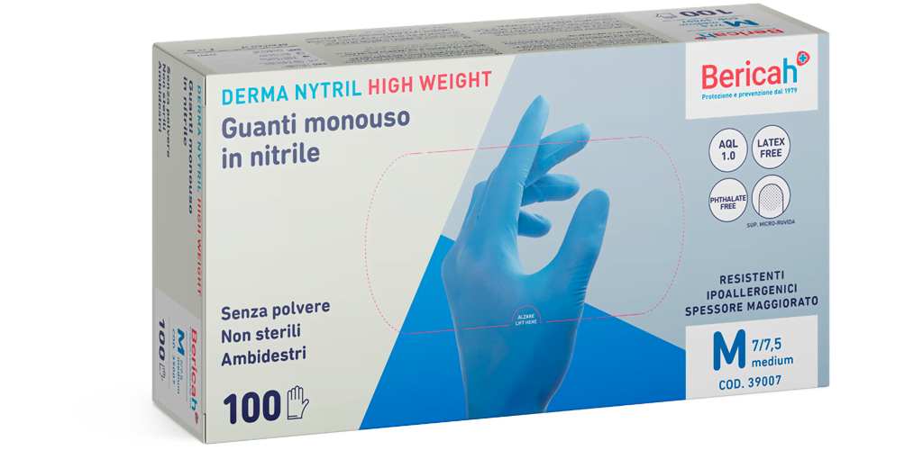 Derma Nytril High Weight