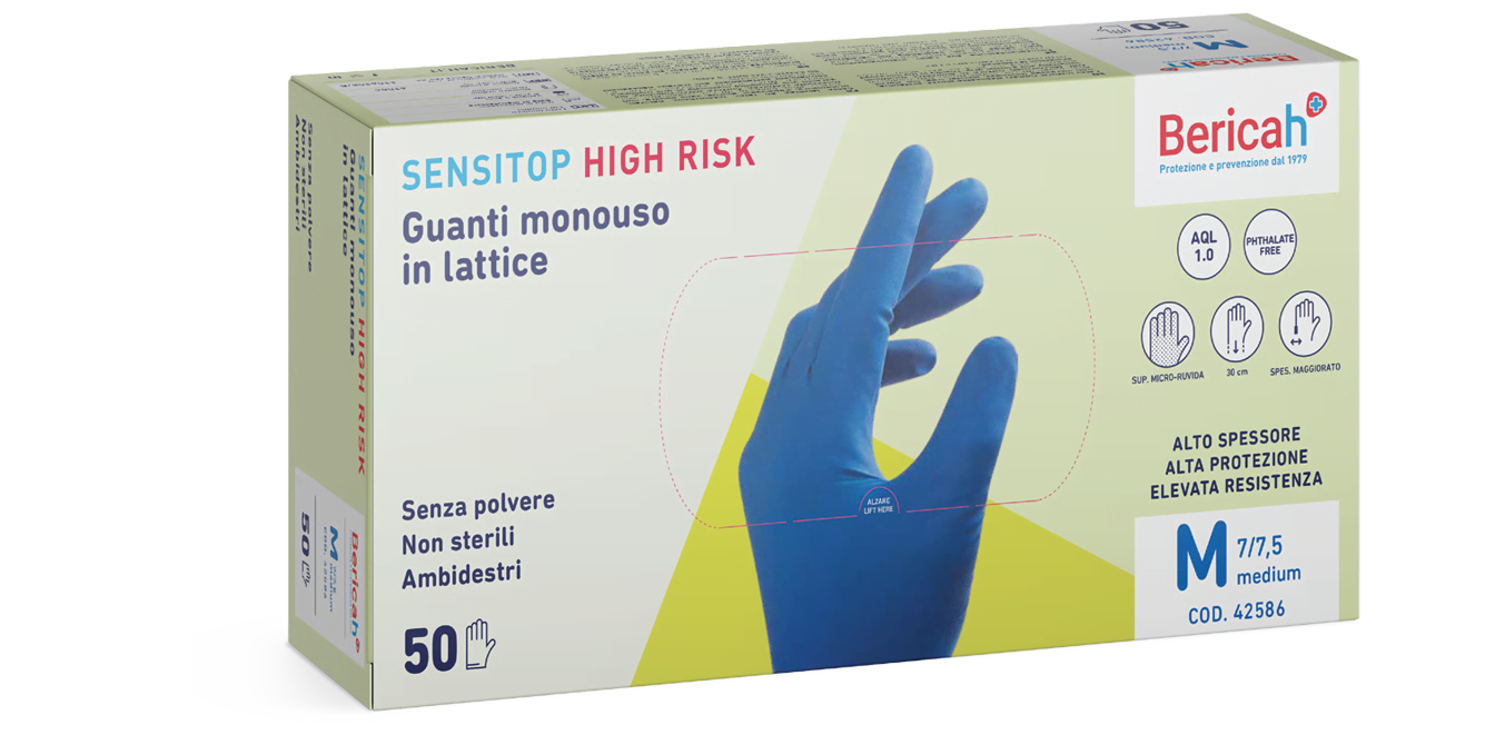 Sensitop High Risk