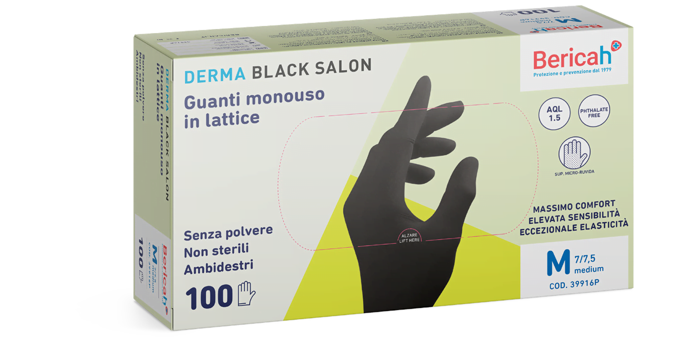 Derma Black Salon