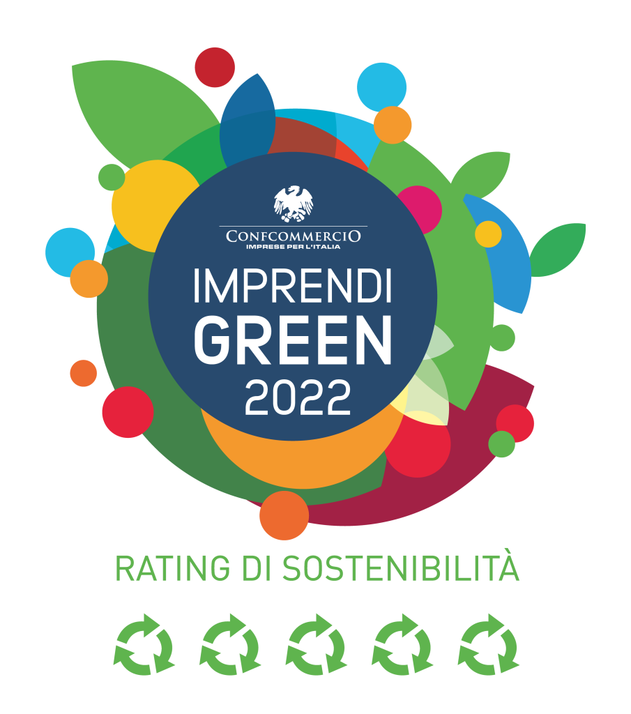 Imprendigreen logo 2022 rating