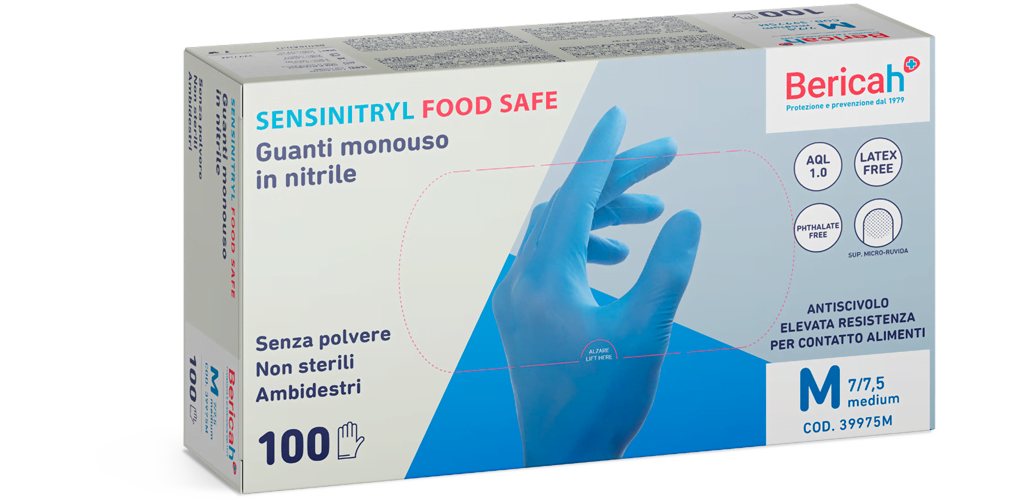 Sensinitryl Food Safe