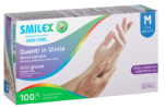 Smilex Skin Vinil 100 box