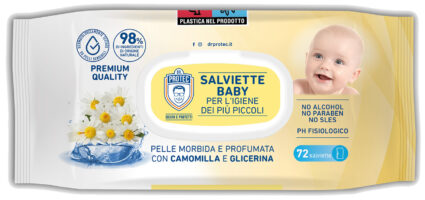 Busta Dr.Protec Salv Baby Camomilla 72pz e1706008762993