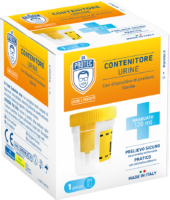 dr protec contenitore urine prelievo