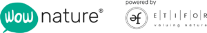 WOWnature logo powered® copia